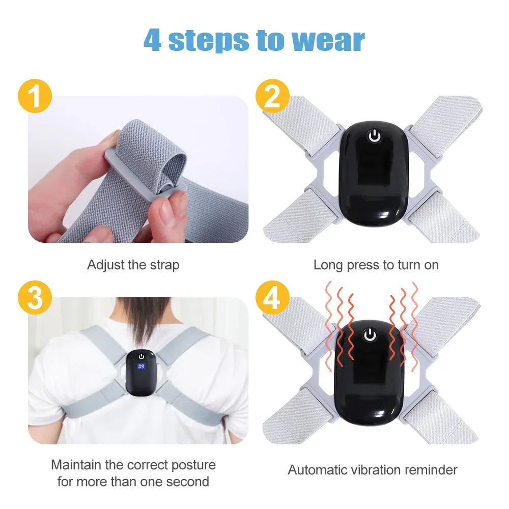 AlignEase Posture Corrector