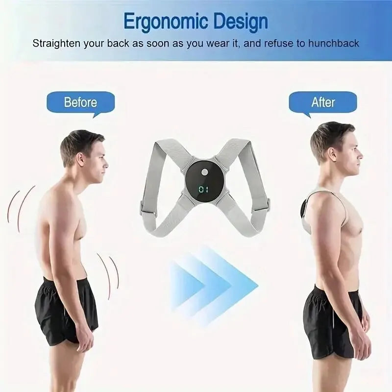 AlignEase Posture Corrector