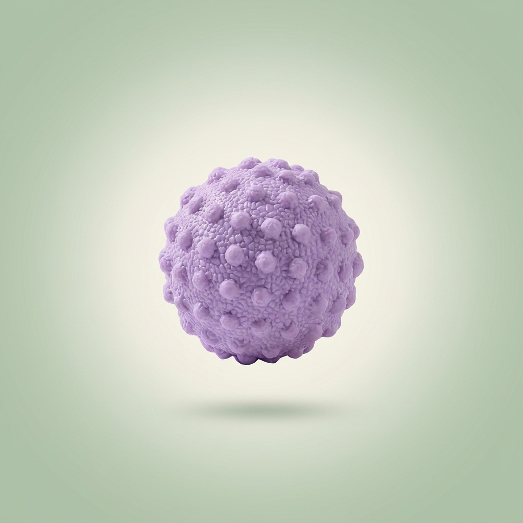 AlignEase Fascia Ball — centered product shot